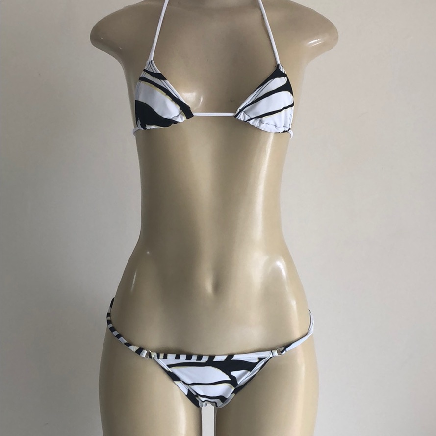 Micro Vback Bikini